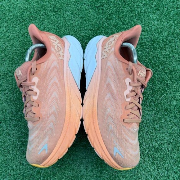 HOKA ONE ONE ARAHI 6 - Women’s Running Shoes - SIZE 6.5B - Picture 7 of 10